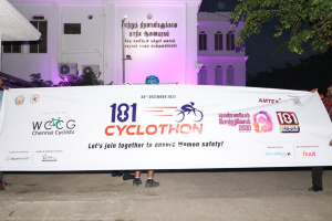 Cyclothon Event 8